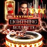 pokerdom xtreme lightning roulette